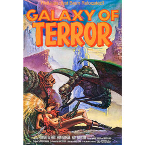 Galáxia do Terror