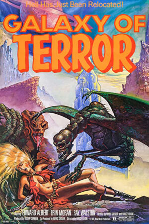 Galáxia do Terror