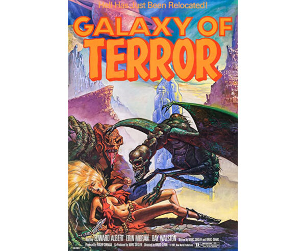 Galáxia do Terror