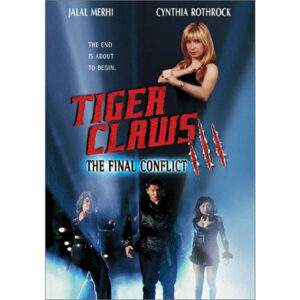 Garras de tigre 3