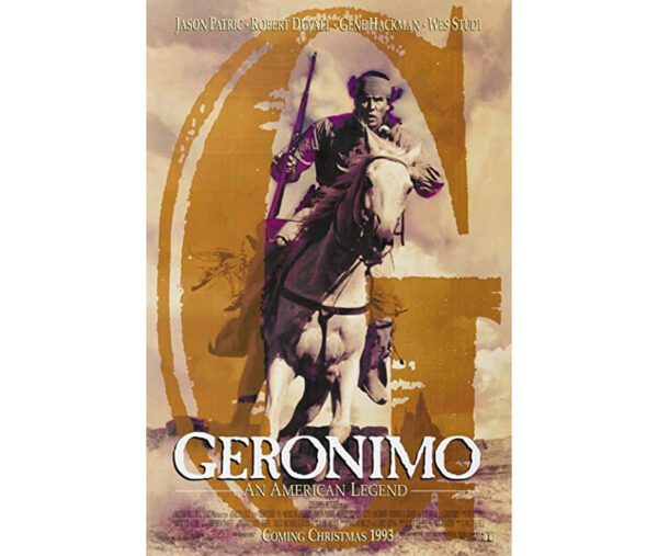 Gerônimo - Uma lenda americana