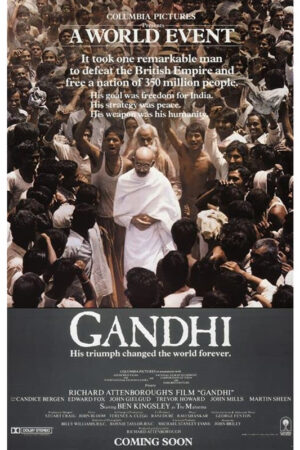 Ghandi
