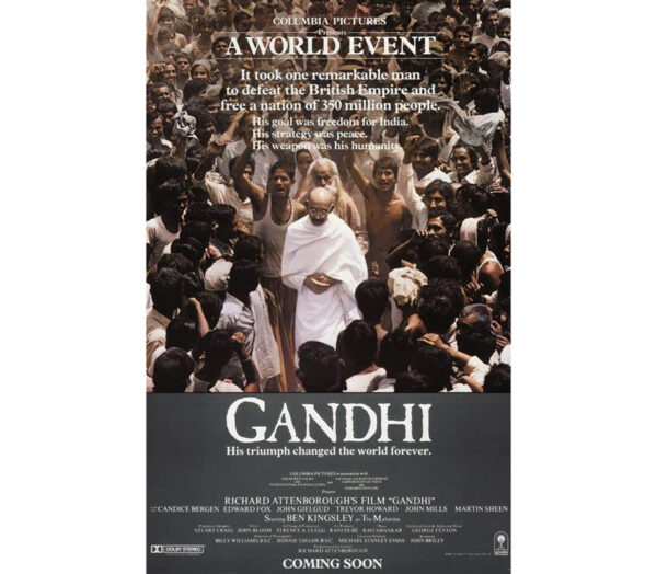 Ghandi