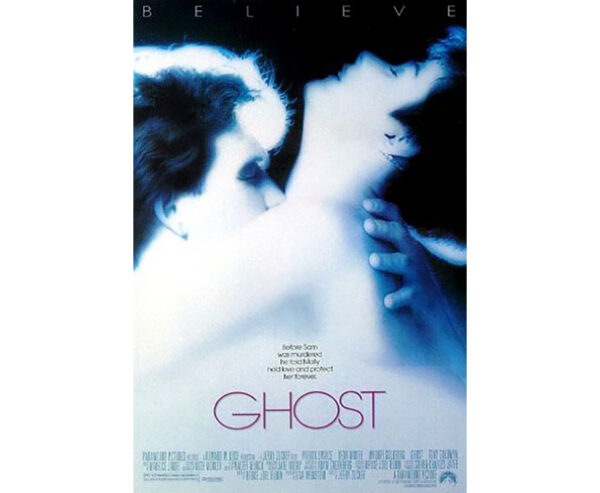 Ghost - Do outro lado da vida