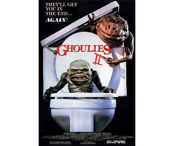 Ghoulies 2