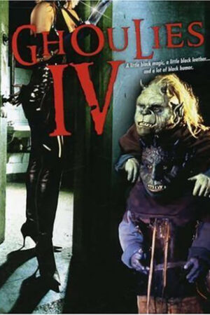 Ghoulies IV