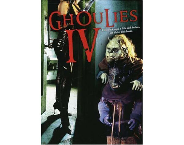 Ghoulies IV