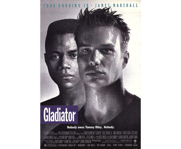 Gladiator - O Desafio