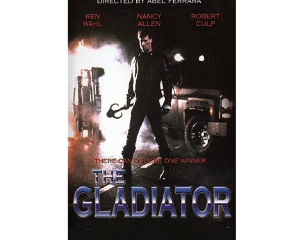 Gladiador das Ruas