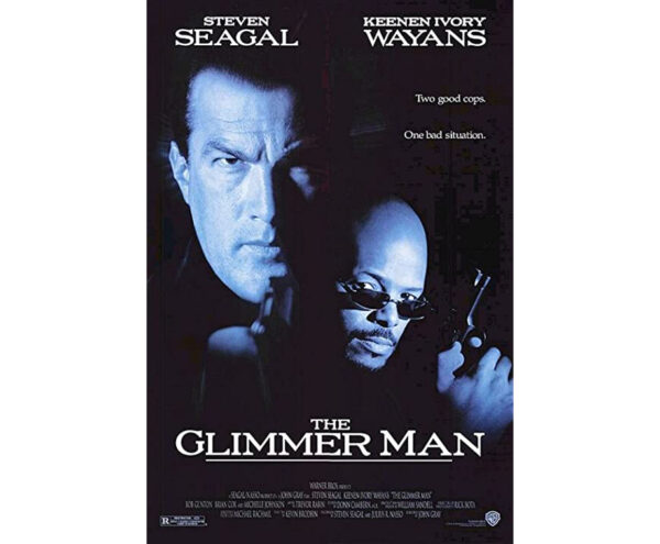 Glimmer Man - O Homem das Sombras