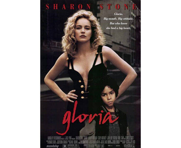 Glória, a mulher