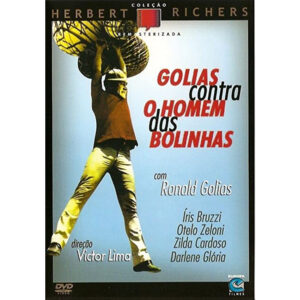 Golias contra o homem das bolinhas