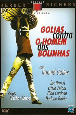 Golias contra o homem das bolinhas