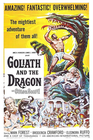 Golias e o dragão