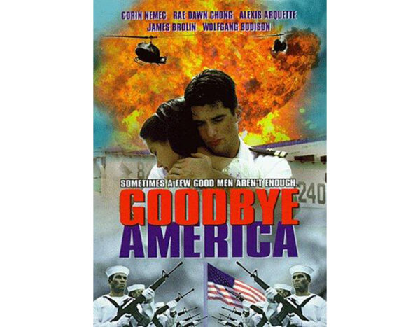 Goodbye America