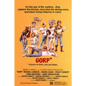Gorp Zorra Total