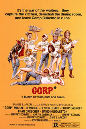 Gorp Zorra Total