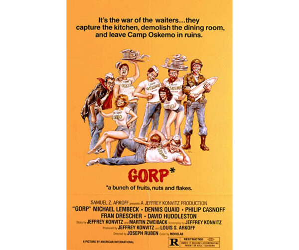 Gorp Zorra Total