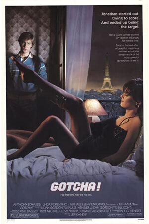 Gotcha! Uma arma do barulho
