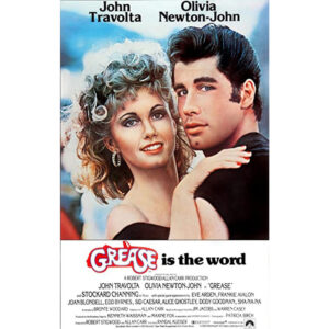 Grease - Nos Tempos da Brilhantina