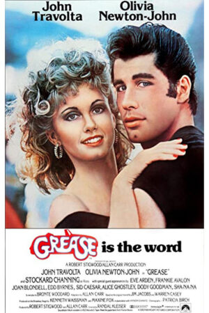 Grease - Nos Tempos da Brilhantina
