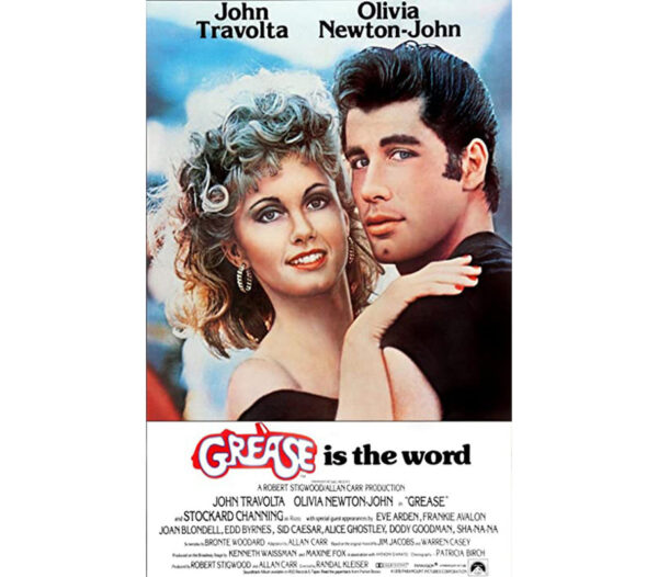 Grease - Nos Tempos da Brilhantina