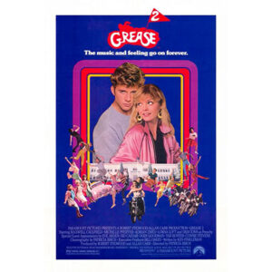 Grease 2 - Os tempos da brilhantina voltaram