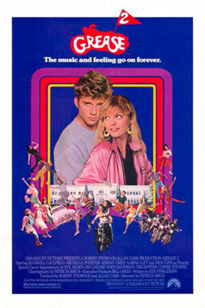 Grease 2 - Os tempos da brilhantina voltaram