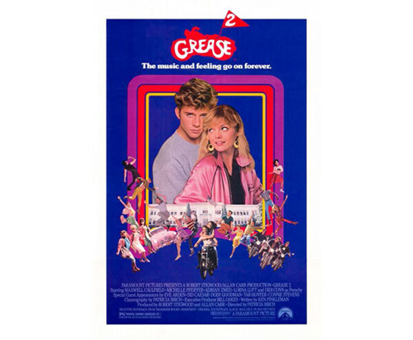 Grease 2 - Os tempos da brilhantina voltaram