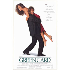 Green Card - Passaporte para o Amor