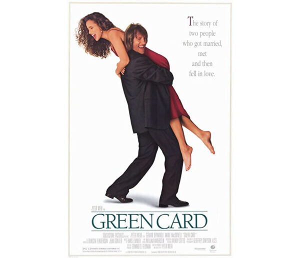 Green Card - Passaporte para o Amor