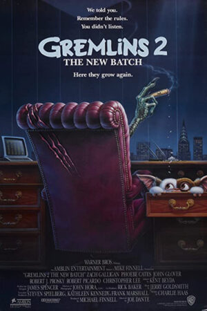 Gremlins 2 - A nova turma