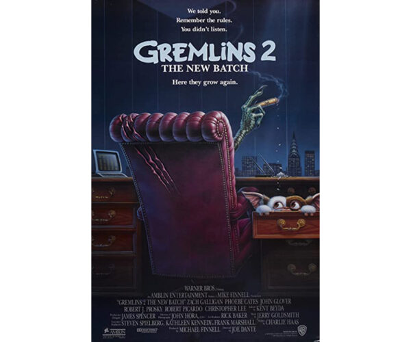 Gremlins 2 - A nova turma