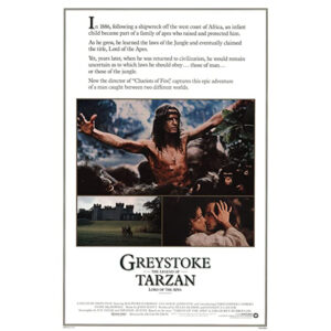 Greystoke - A lenda de Tarzan