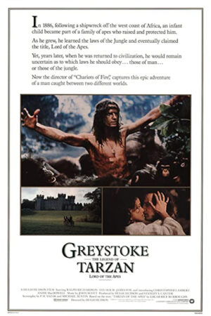 Greystoke - A lenda de Tarzan