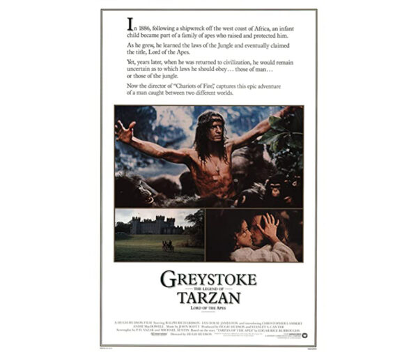 Greystoke - A lenda de Tarzan