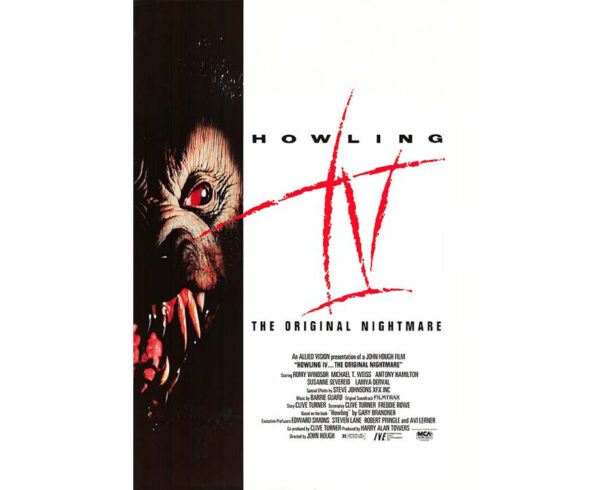 Grito de Horror 4 - Um Arrepio na Noite