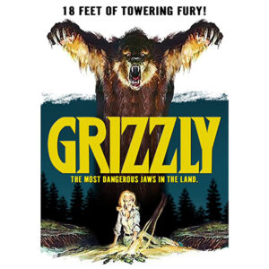 Grizzly, a Fera Assassina