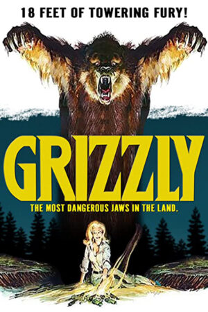 Grizzly, a Fera Assassina