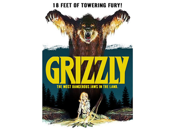 Grizzly, a Fera Assassina