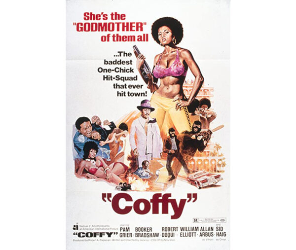 Guerra ao Império do Vício aka Coffy: Em Busca da Vingança