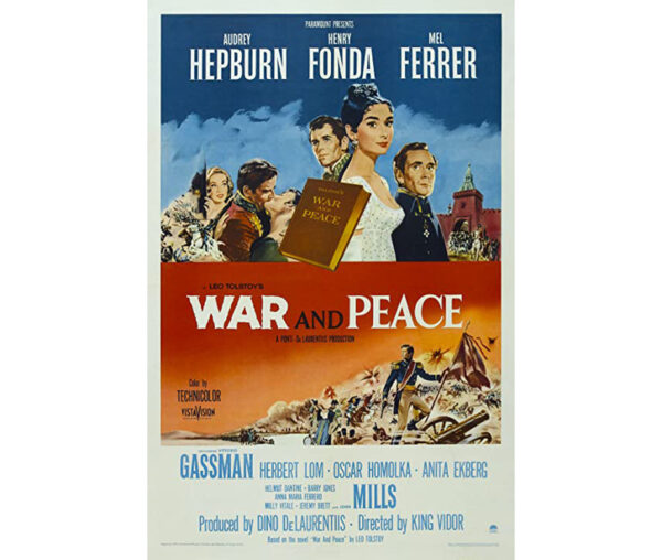 Guerra e Paz