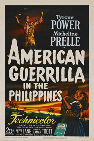 Guerrilheiros das Filipinas