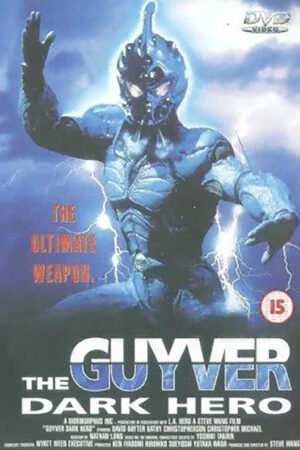 Guyver - O herói das trevas