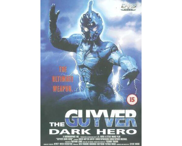Guyver - O herói das trevas