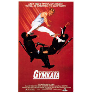 Gymkata, o jogo da morte