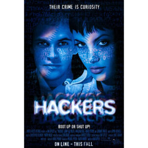 Hackers - Piratas do Computador aka Hackers - Sua Mente Pode Destruir