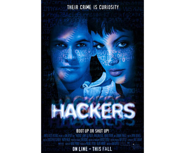Hackers - Piratas do Computador aka Hackers - Sua Mente Pode Destruir