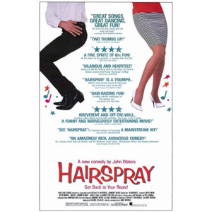 Hairspray - Éramos Todos Jovens