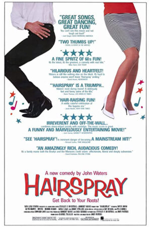 Hairspray - Éramos Todos Jovens